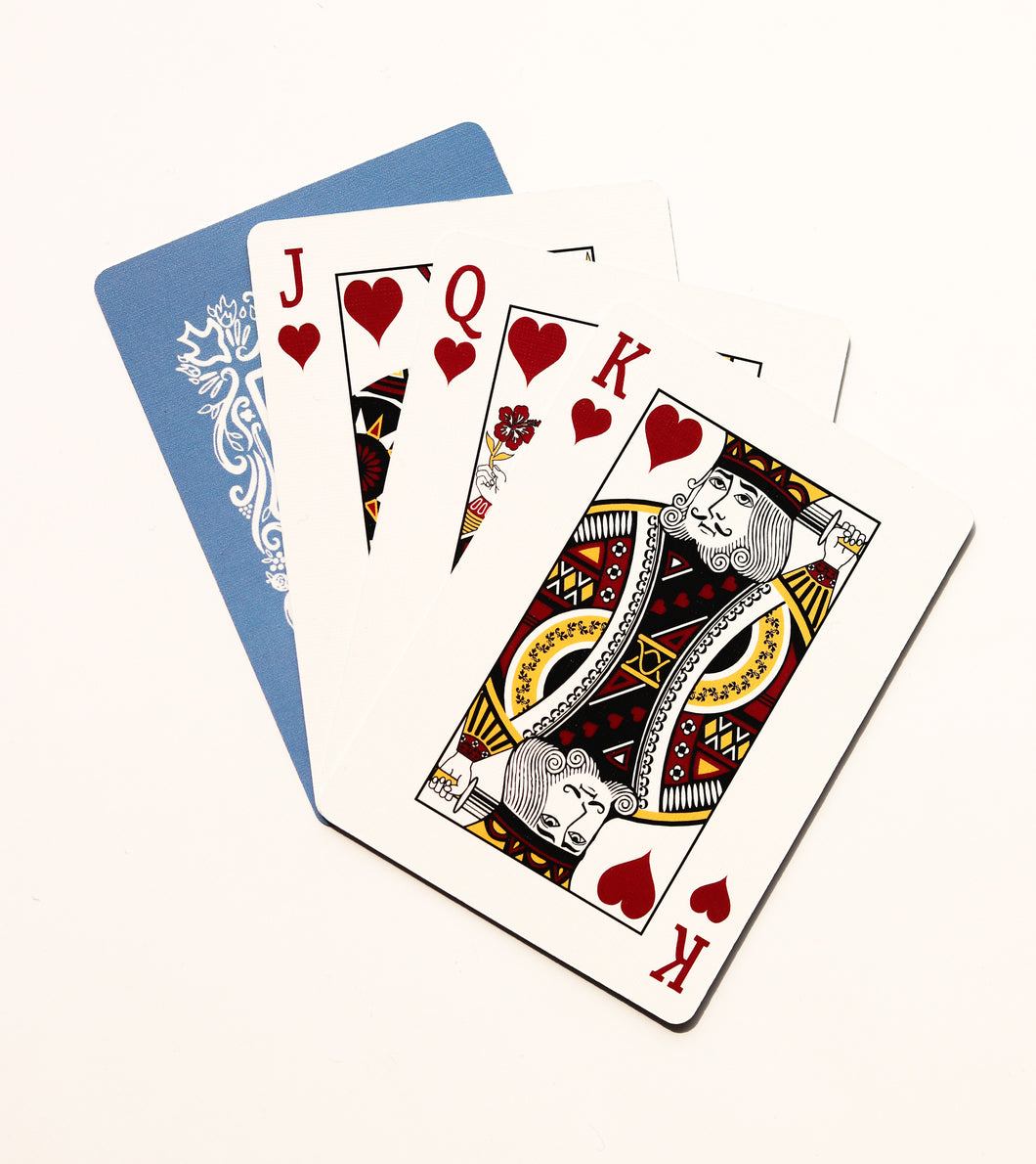 NET Canada Playing Cards