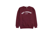 Load image into Gallery viewer, NET Canada Classic Crewneck

