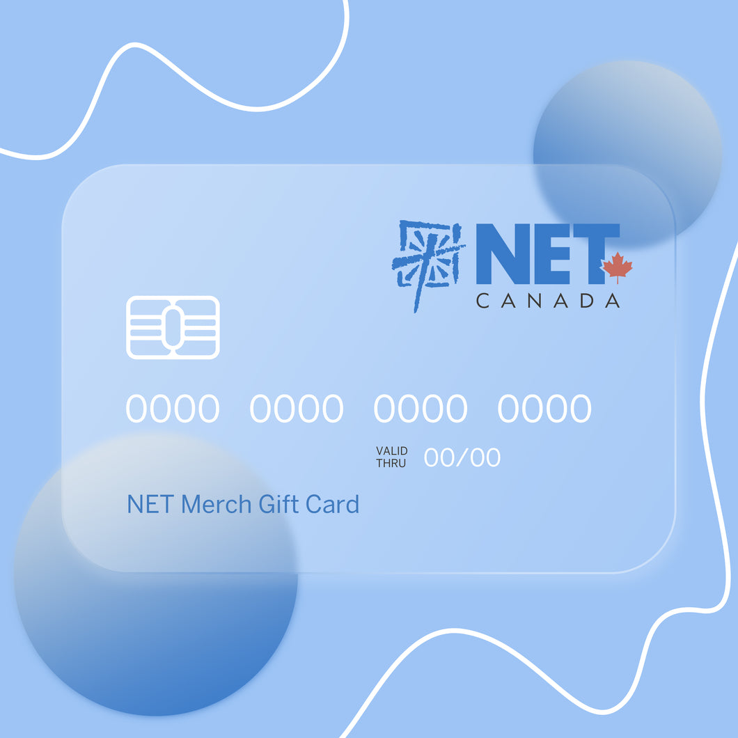 NET Canada Merch Gift Card