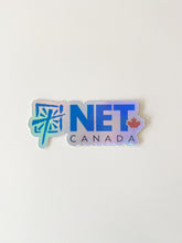Load image into Gallery viewer, NET Canada Holographic Sticker
